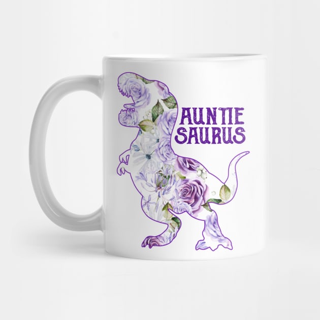 Auntiesaurus by PrettyPittieShop